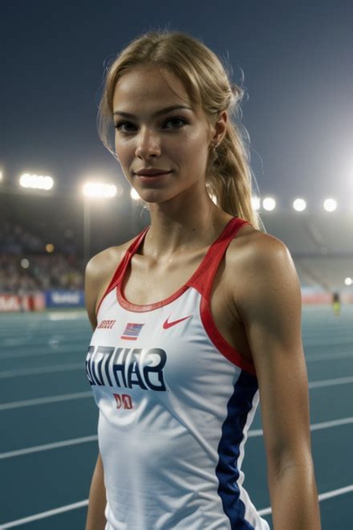 Darya Klishina