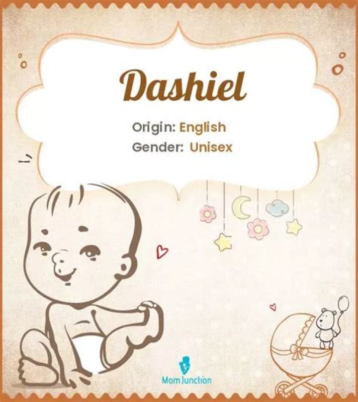 Dashiel
