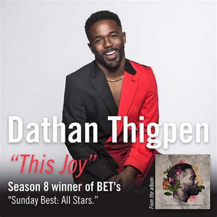 Dathan Thigpen