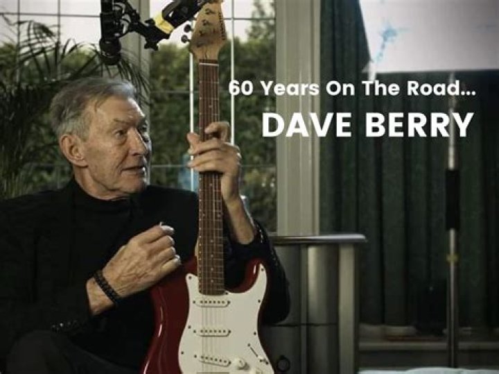 Dave Berry