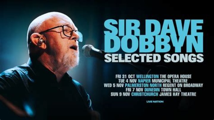 Dave Dobbyn