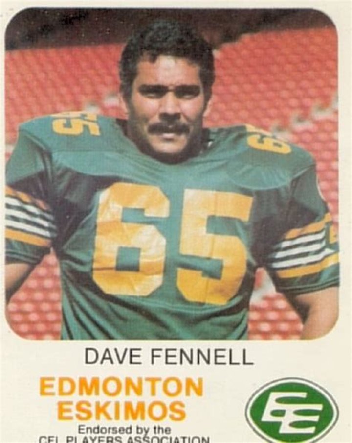 Dave Fennell