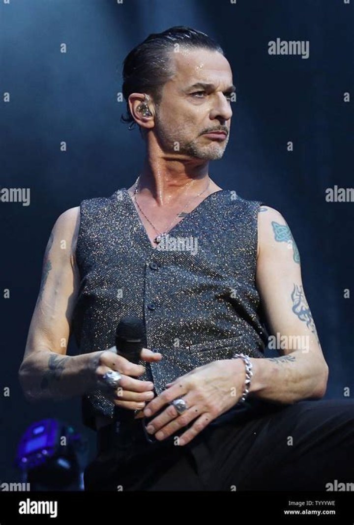 Dave Gahan