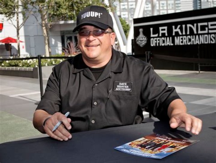 Dave Hester