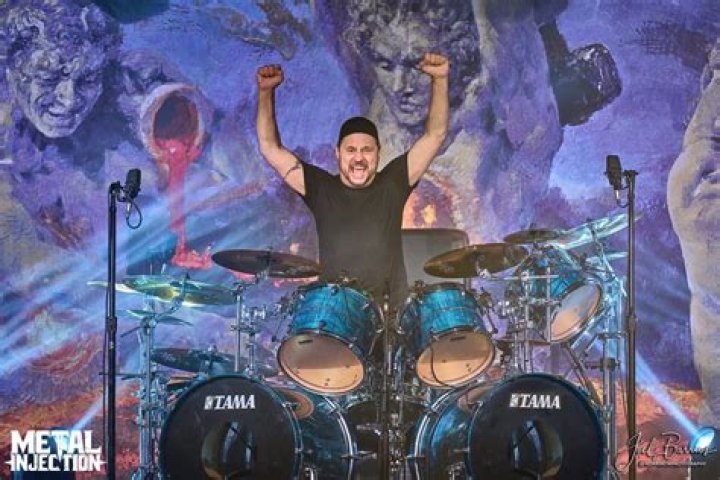 Dave Lombardo