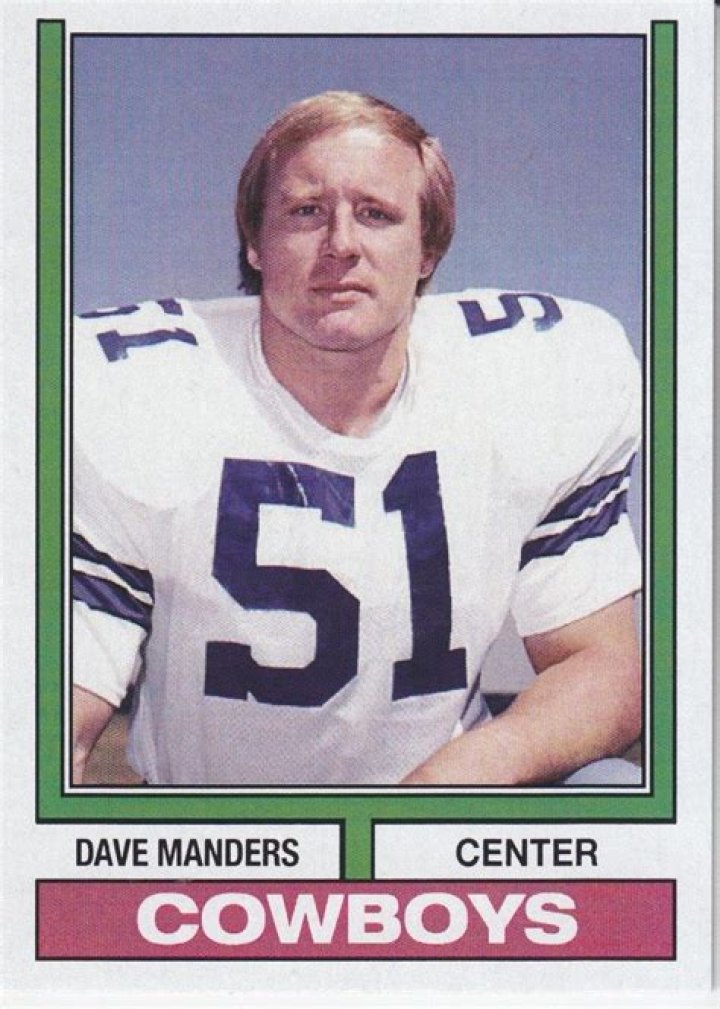 Dave Manders