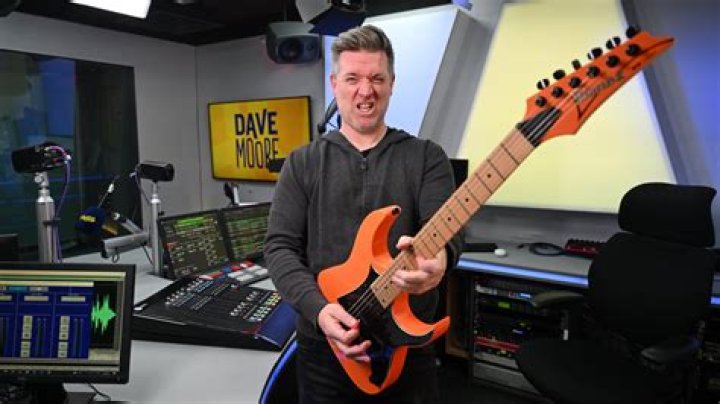 Dave Moore