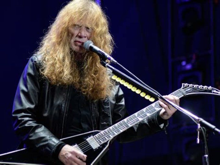 Dave Mustaine