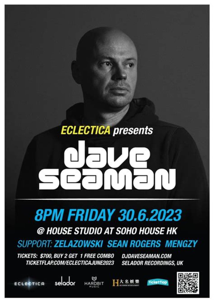 Dave Seaman