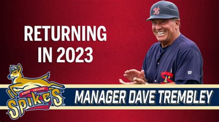 Dave Trembley