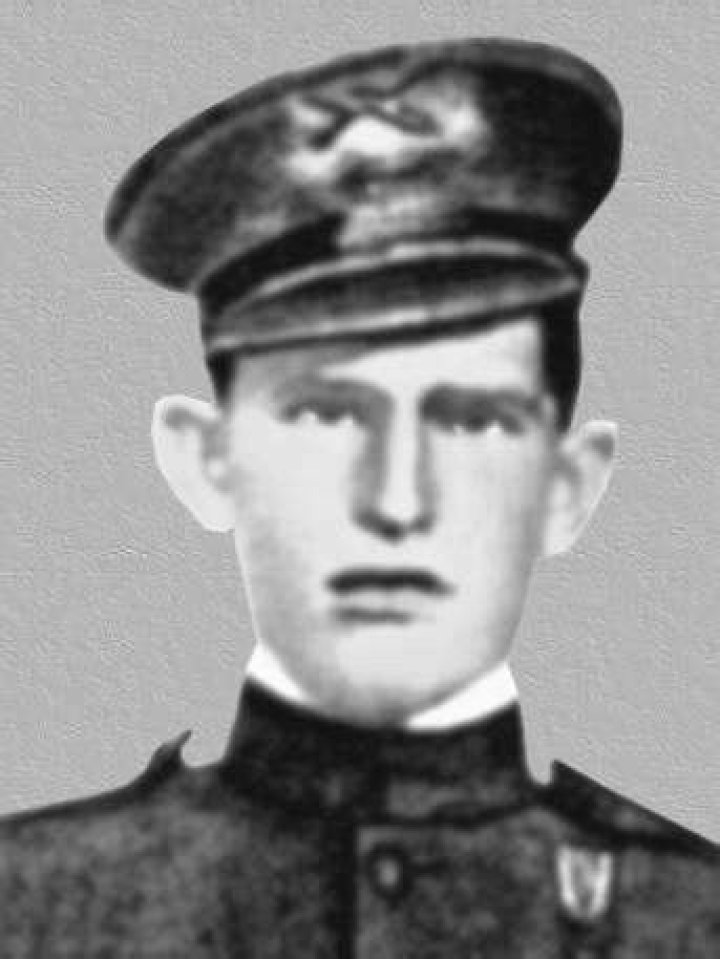 David B. Barkley