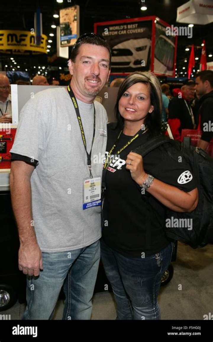 David Comstock
