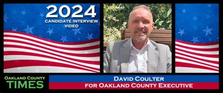 David Coulter