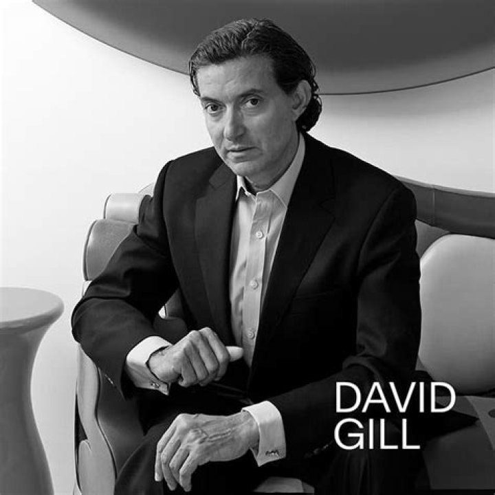David Gill