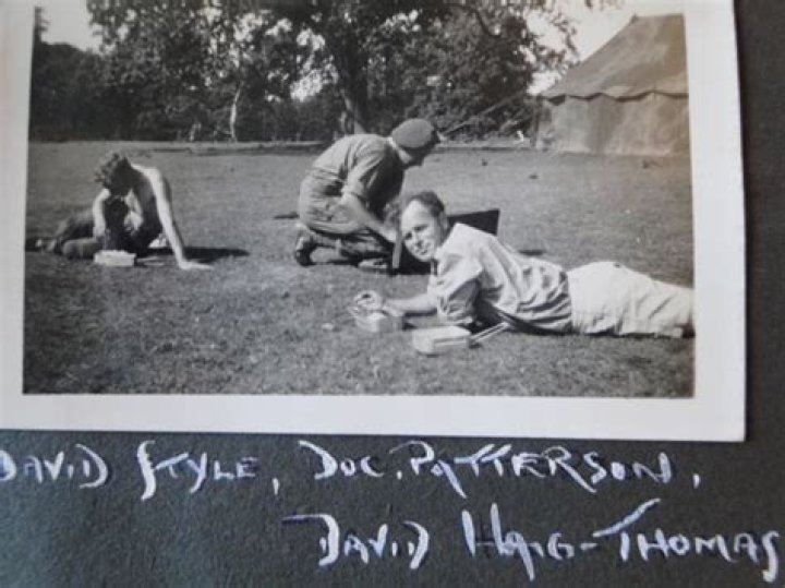 David Haig-Thomas