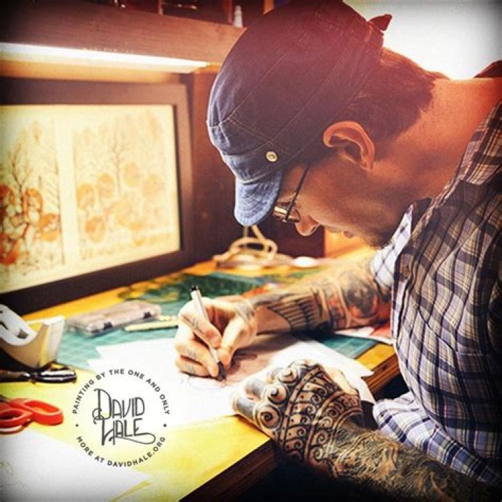 David Hale