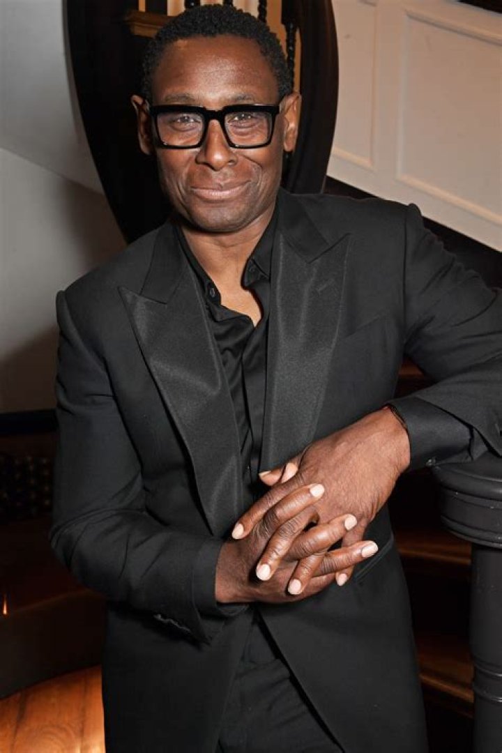 David Harewood