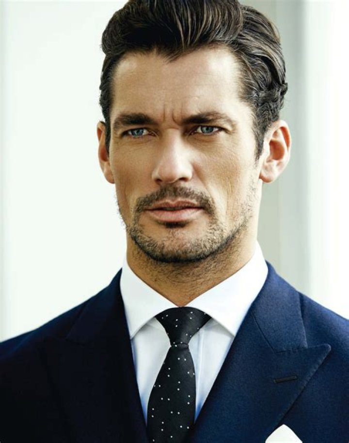 David James Gandy
