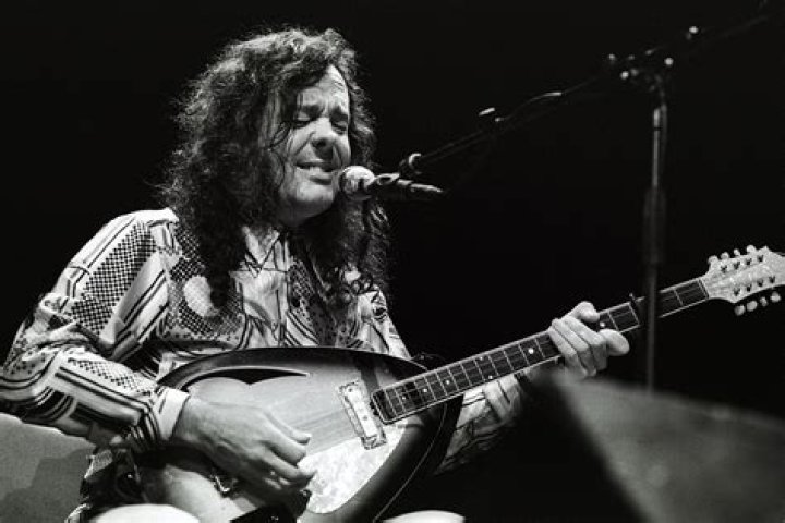 David Lindley