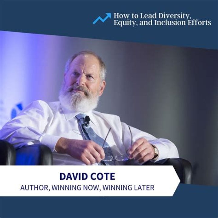 David M. Cote
