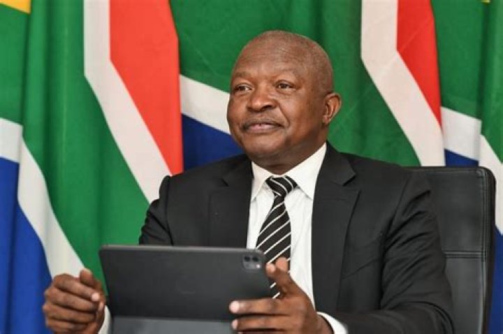 David Mabuza