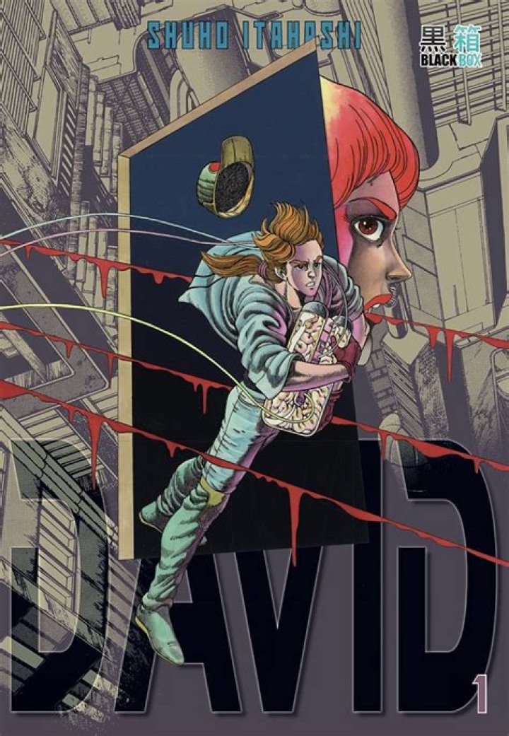 David Manga