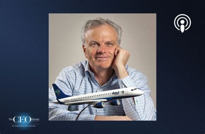 David Neeleman