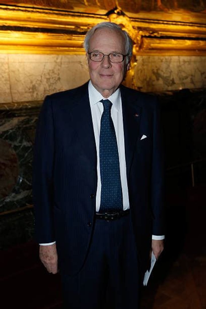 David Ren&eacute; de Rothschild