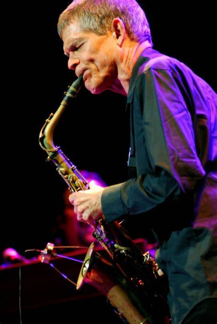 David Sanborn