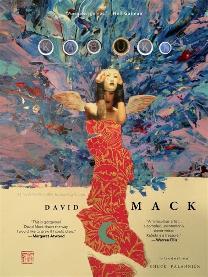 David W. Mack