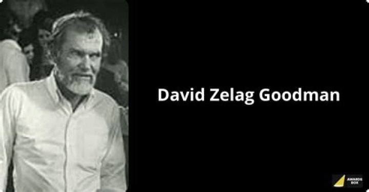 David Zelag Goodman