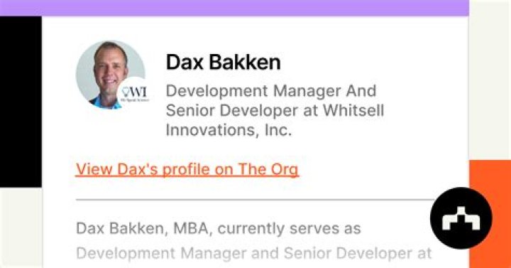 Dax Bakken