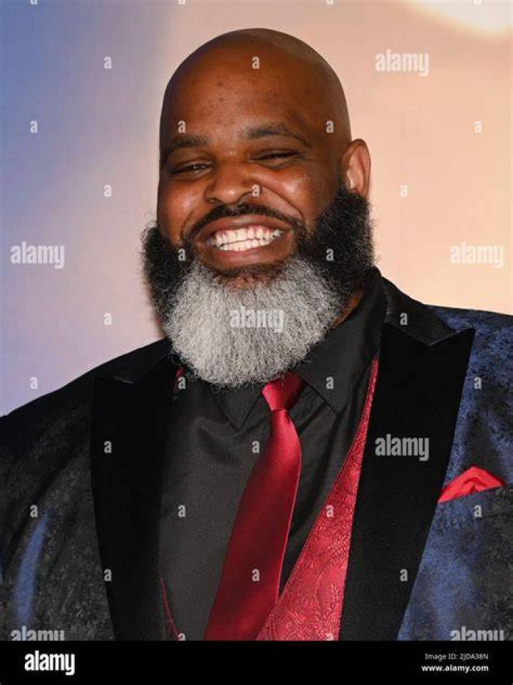 Daymon Patterson