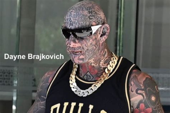 Dayne Brajkovich