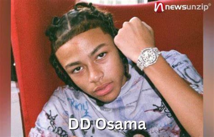 DD Osama | Girlfriend: Kids Family And Net Worth