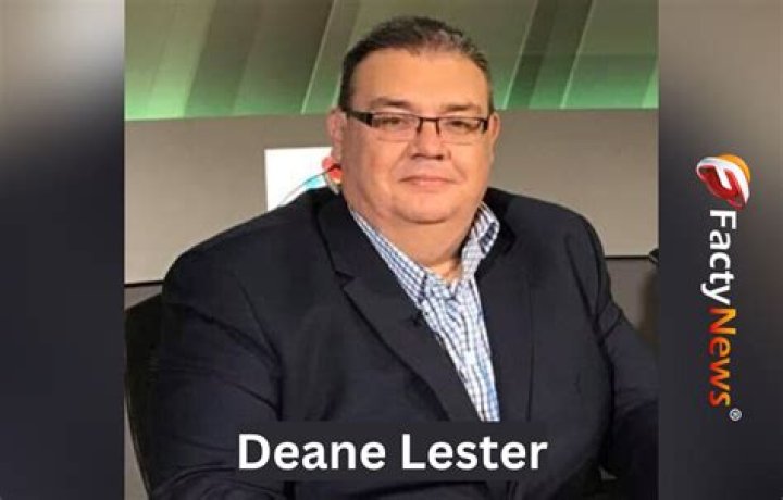 Deane Lester