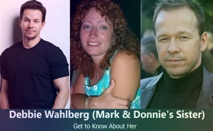 Debbie Wahlberg
