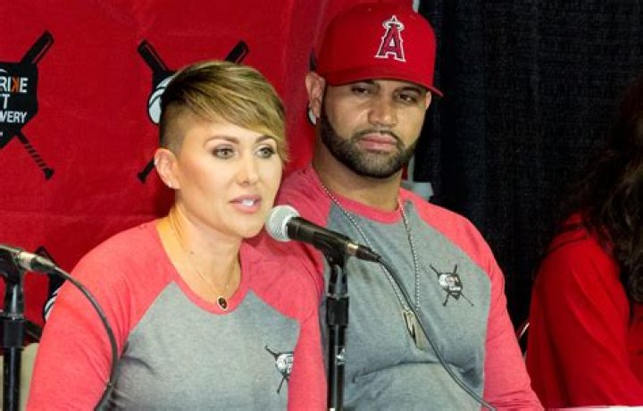 Deidre Pujols