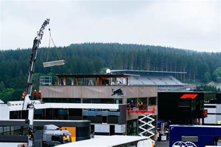 Del Paddock
