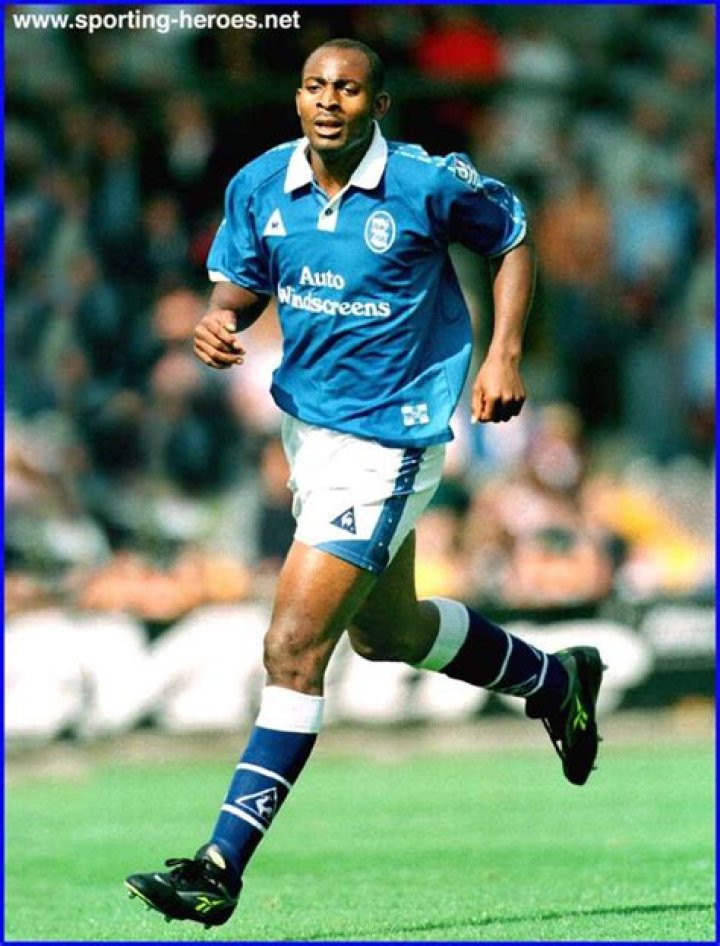 Dele Adebola