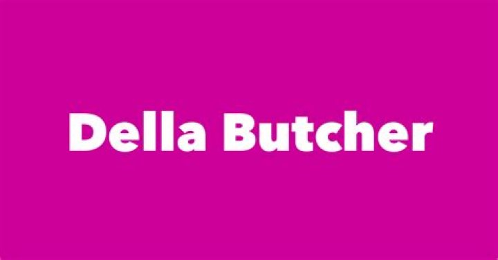 Della Butcher