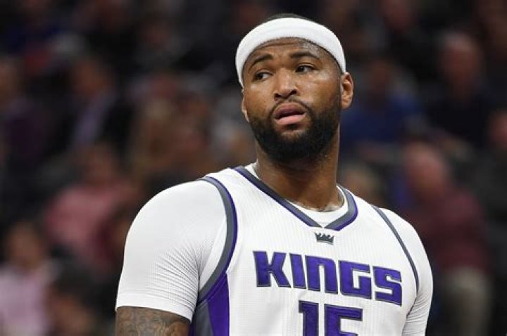 DeMarcus Cousins