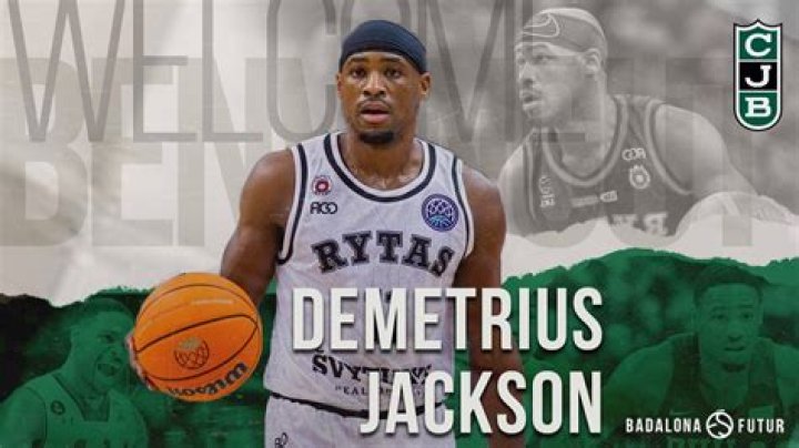 Demetrius Jackson