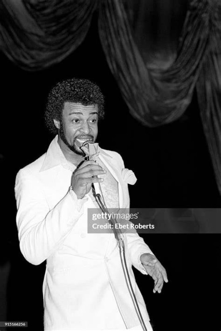 Dennis Edwards