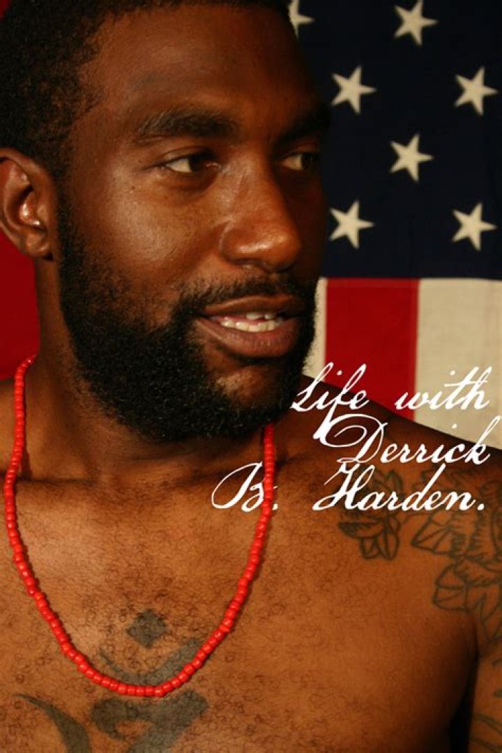 Derrick Harden
