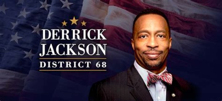 Derrick Jackson