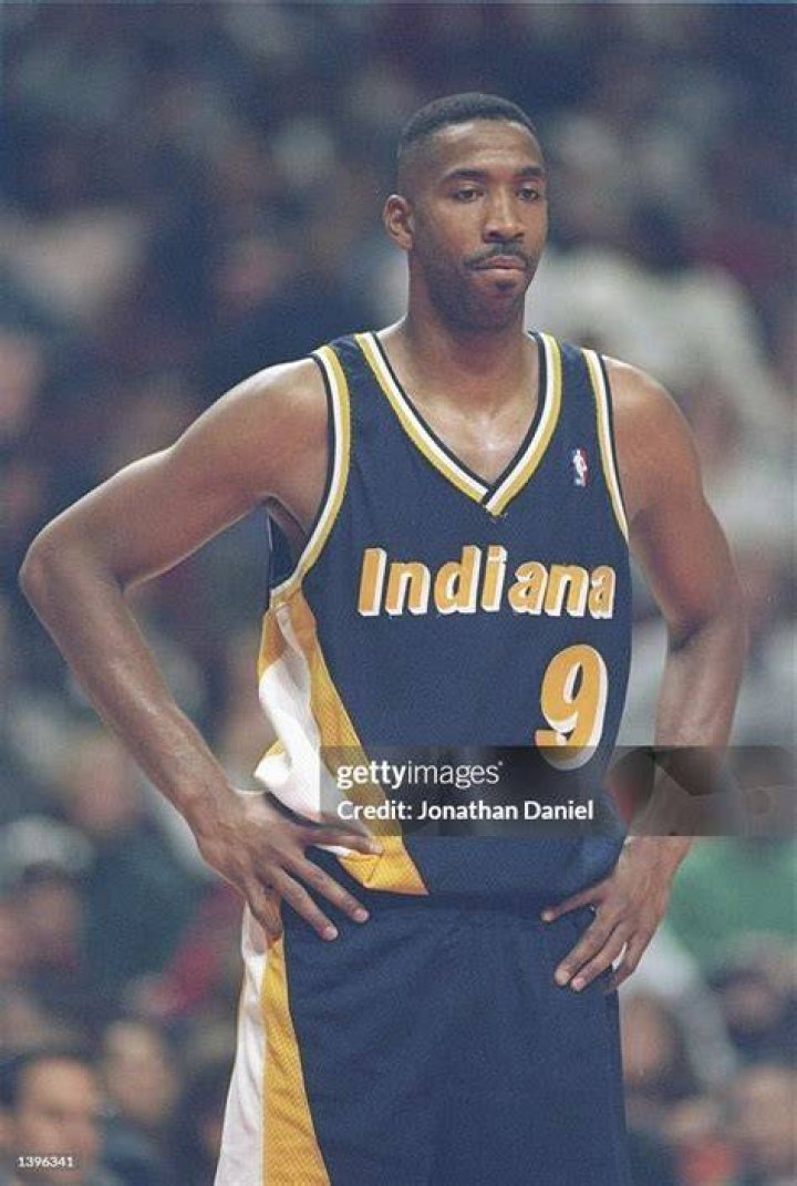 Derrick McKey