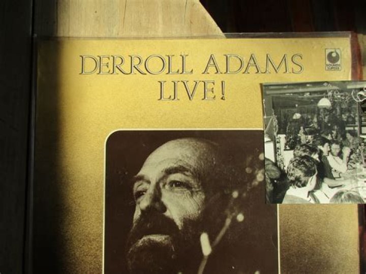 Derroll Adams