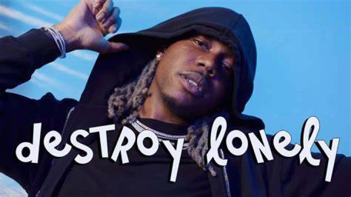 Destroy Lonely