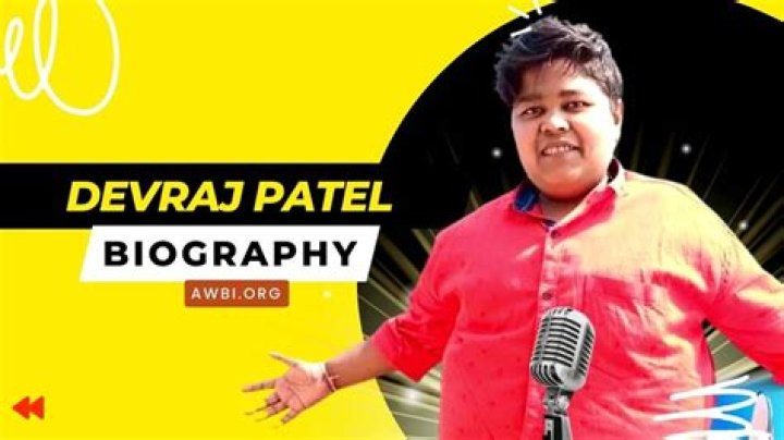 Devraj Patel